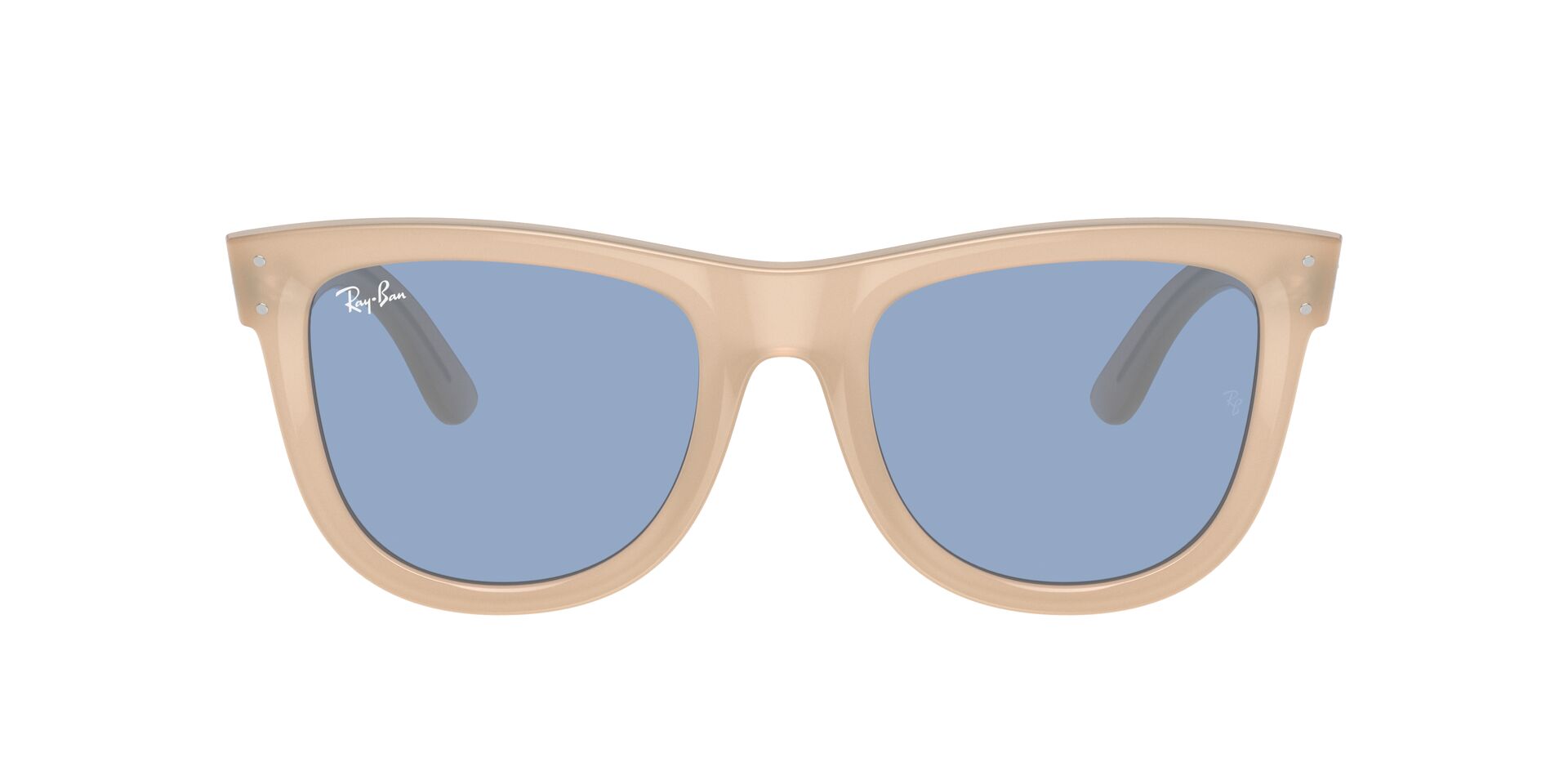RB-R0502S 678072 OPAL BEIGE/HONEY/LIGHT BLUE 50*22, Beige, hi-res image number 1