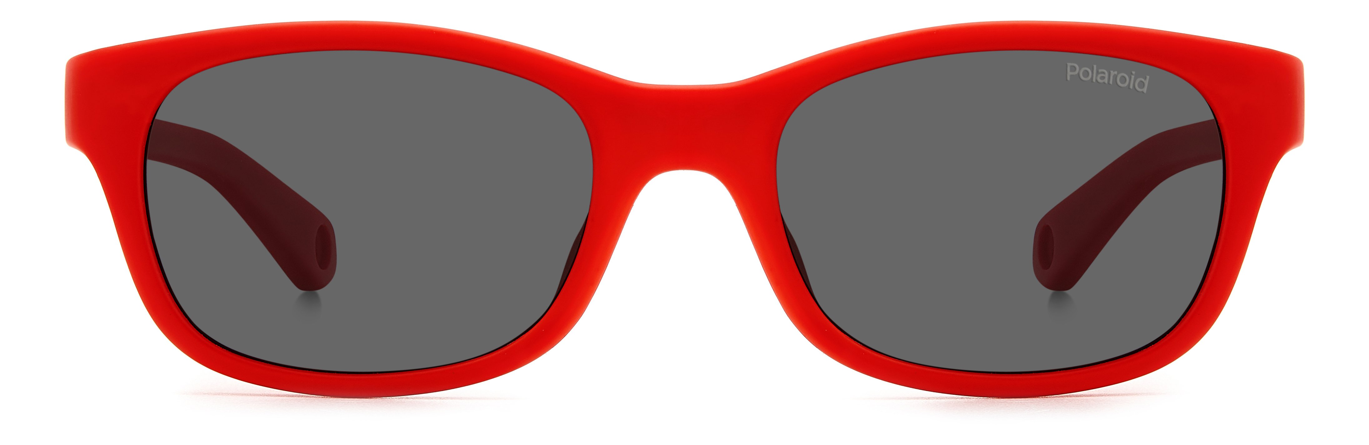 POLAROID-KIDS-K006/S C9A*M9 RED(GREY POLARIZED 44*16, Rojo, hi-res image number 1