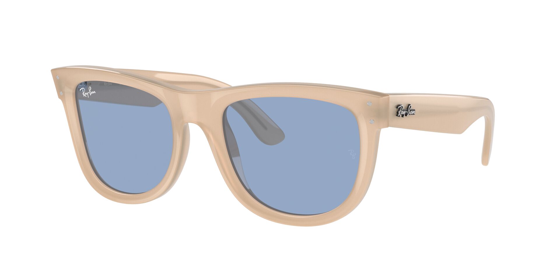 RB-R0502S 678072 OPAL BEIGE/HONEY/LIGHT BLUE 50*22, Beige, hi-res image number 0