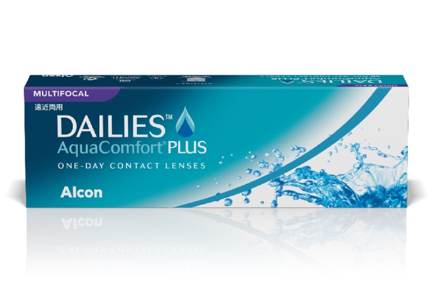 DAILIES AQUACOMFORT PLUS MULTIFOCAL 30 UNIDADES, , hi-res image number 0