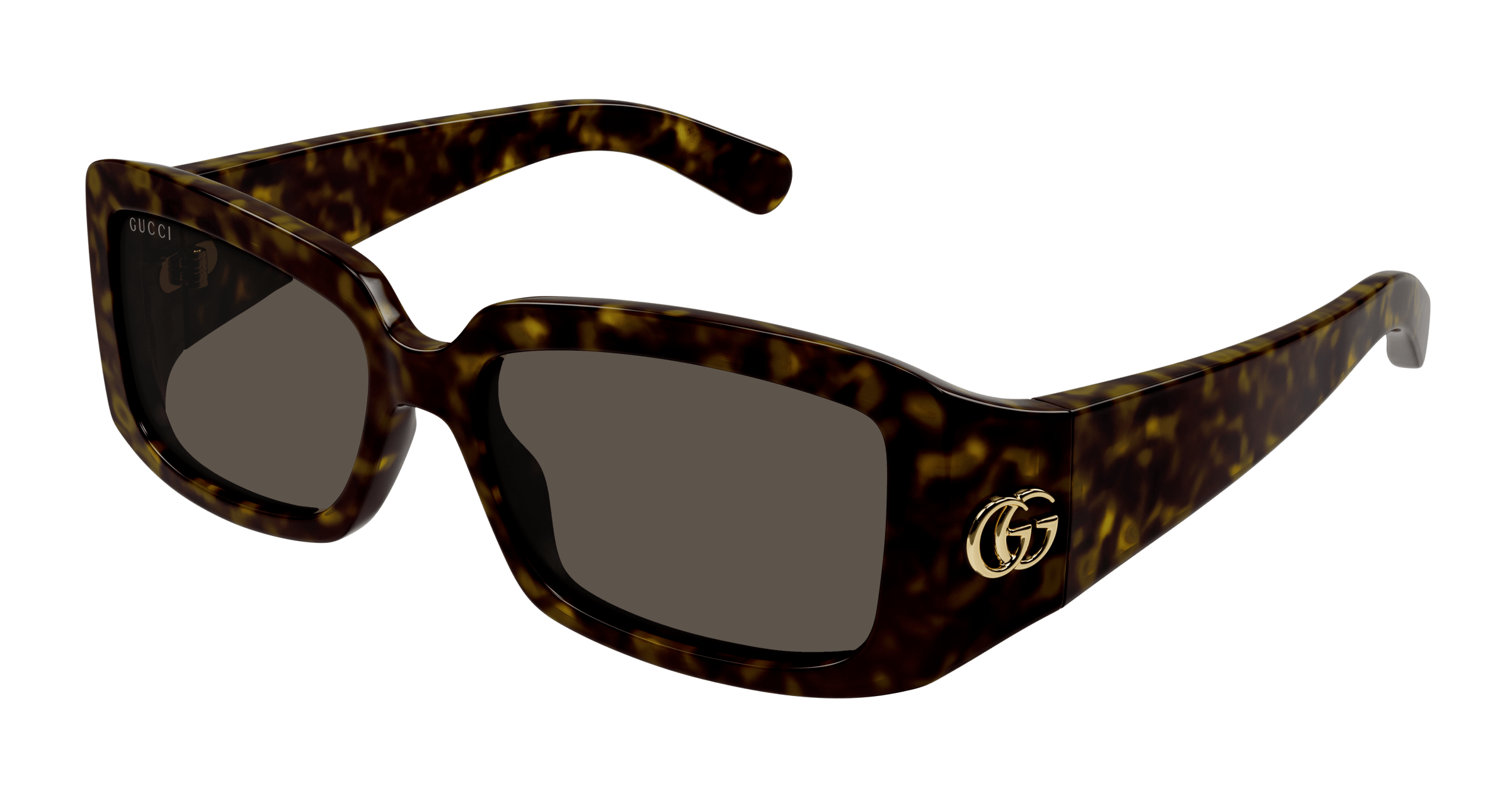 GUCCI-1403S/S 002 HAVANA(BROWN 54*16, Havana, hi-res image number 0