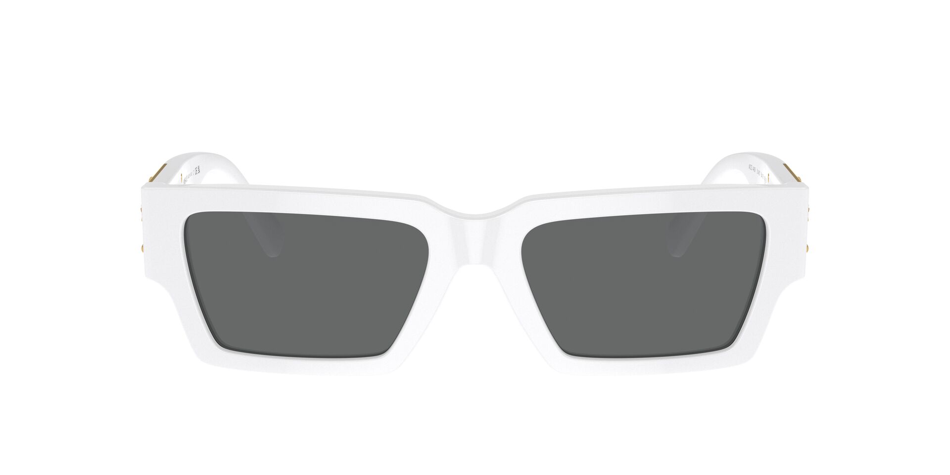 VERSACE-4459/S 314/87 WHITE(DARK GREY 54*18, Blanco, hi-res image number 1