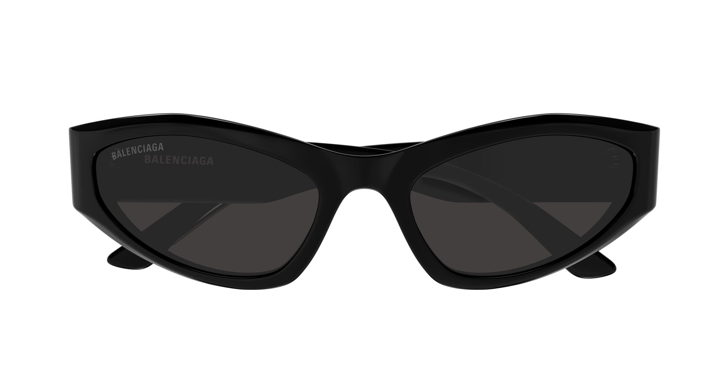 BALENCIAGA-BB0387S/S 001 BLACK-BLACK(GREY 58*19, , hi-res image number 1
