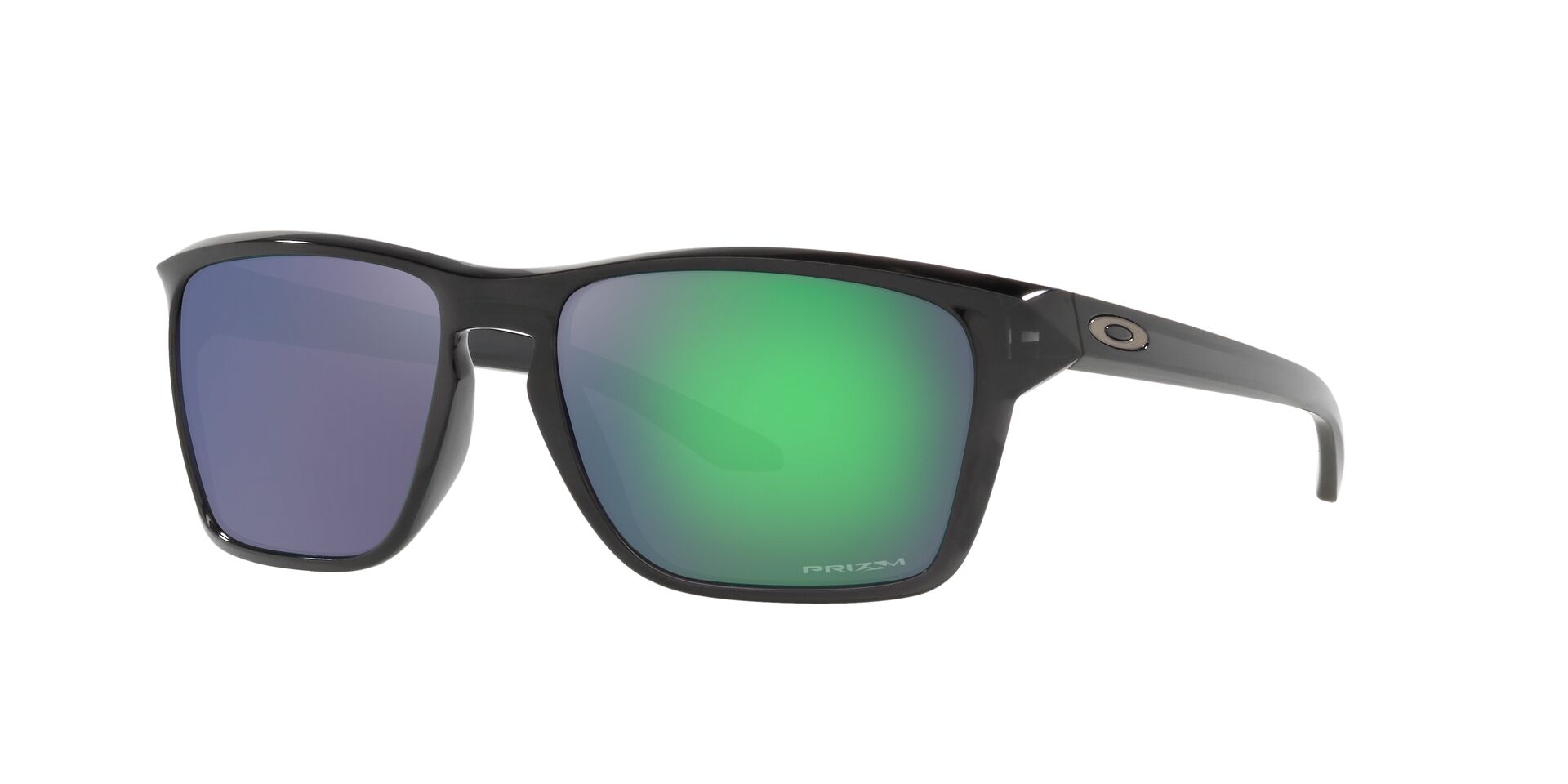 OAKLEY-SYLAS-9448 944818 BLACK INK(PRIZM JADE 57*17, Negro, hi-res image number 0
