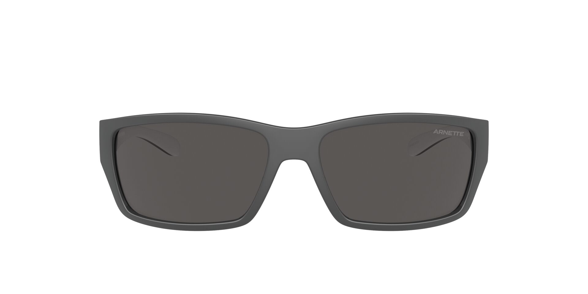ARNETTE-4336 284187 DARK GREY/WHITE MATTE/SHINY(DARK GREY 61*15, Gris | Blanco, hi-res image number 1