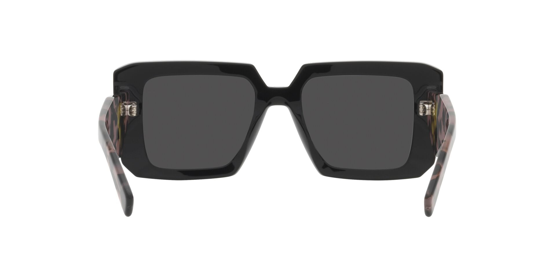 PRADA-23YS/S 1AB5S0 BLACK(DARK GREY 51*19, Negro, hi-res image number 1