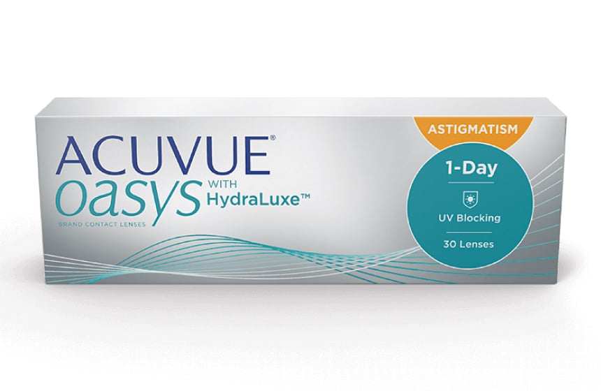 ACUVUE OASYS 1 DAY ASTIGM 30, , hi-res image number 0