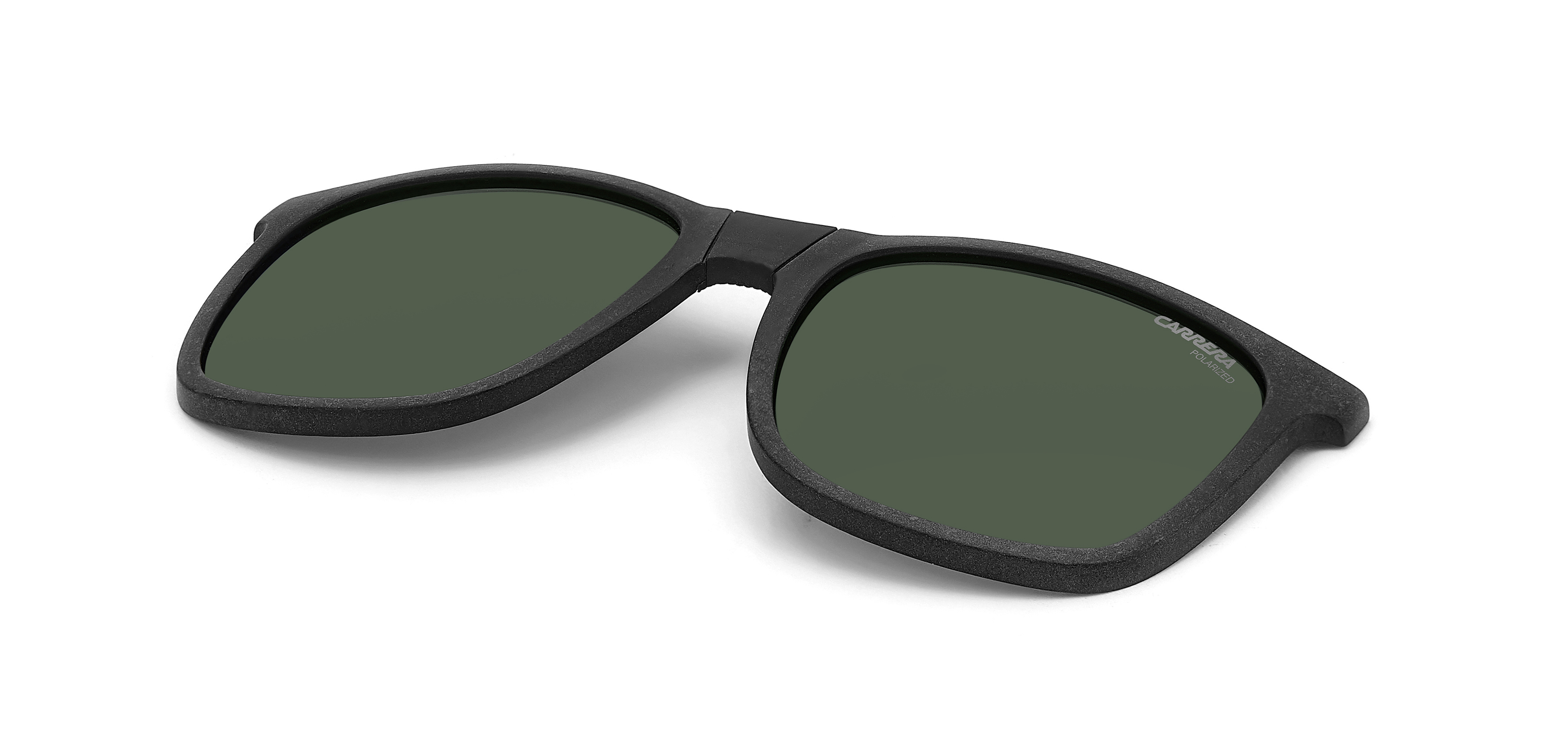 CARRERA-8918/C/G ( + CLIP) BLX*UC MATTE BLACK RED(GREEN POLARIZED 54*18, , hi-res image number 4