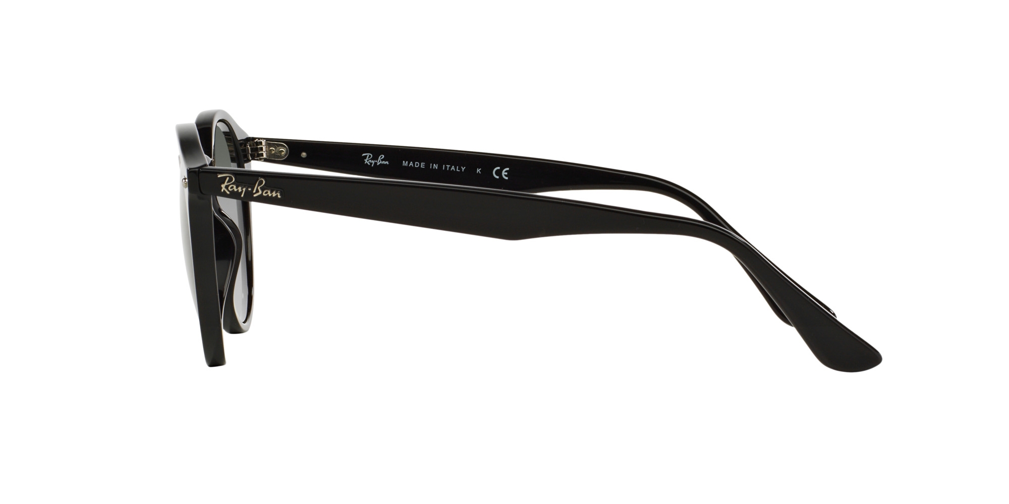 RB-2180 601/71 BLACK 49*21, Negro, hi-res image number 2