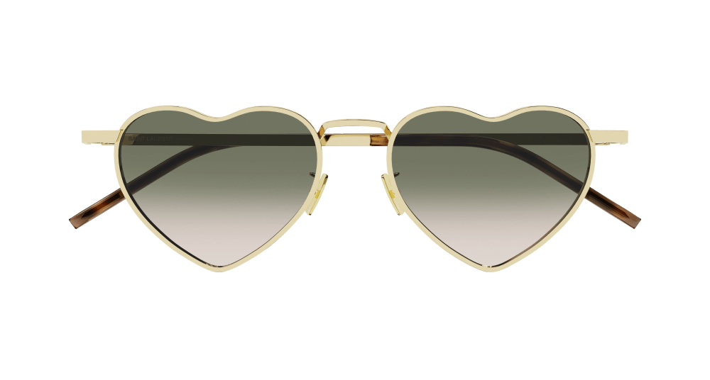 SAINT-LAURENT-SL301-LOULOU/S 011 ORO/VERDE 52*17, , hi-res image number 1