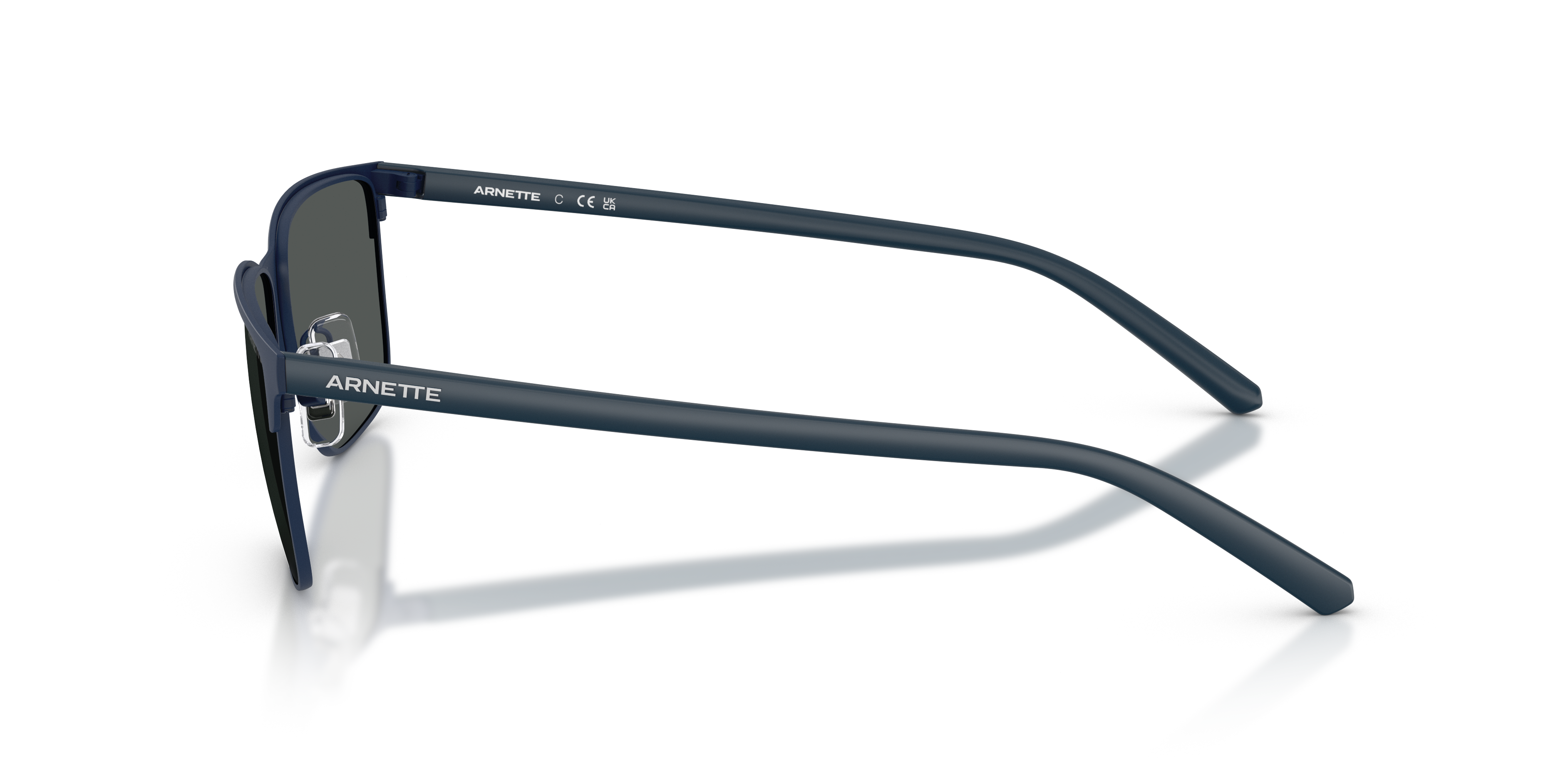 ARNETTE-3094 749/87 MATTE BLUE(DARK GREY 58*17, , hi-res image number 2