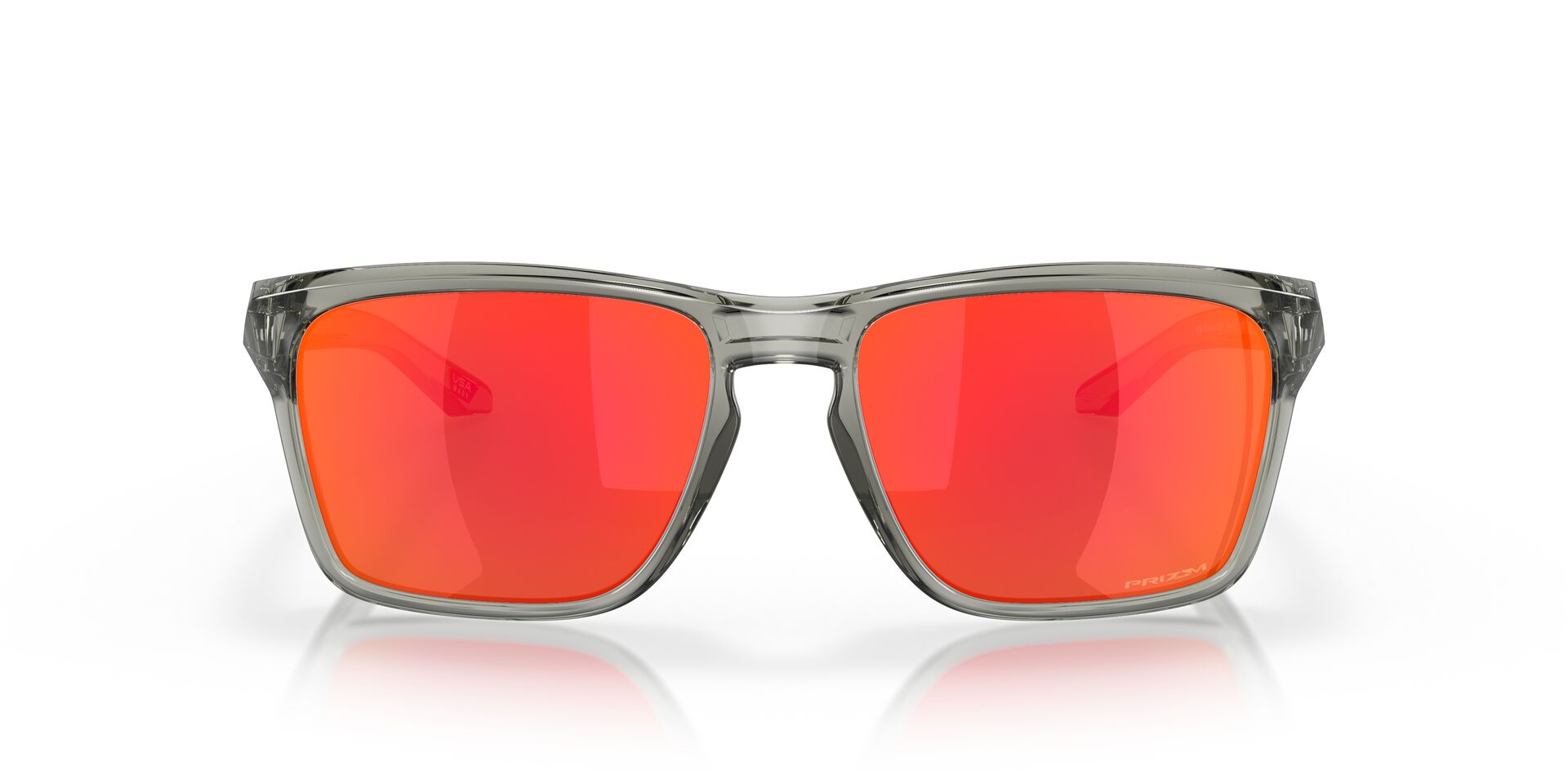 OAKLEY-SYLAS-9448 944832 GREY INK(PRIZM RUBY 57*17, Gris, hi-res image number 1