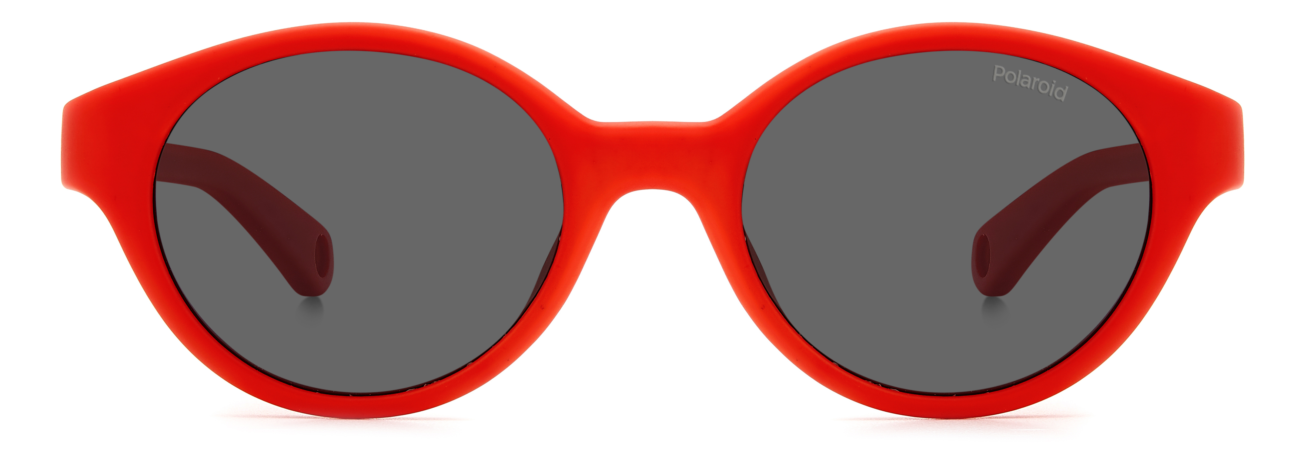 POLAROID-KIDS-K007/S C9A*M9 RED(GREY POLARIZED 42*16, Rojo, hi-res image number 1