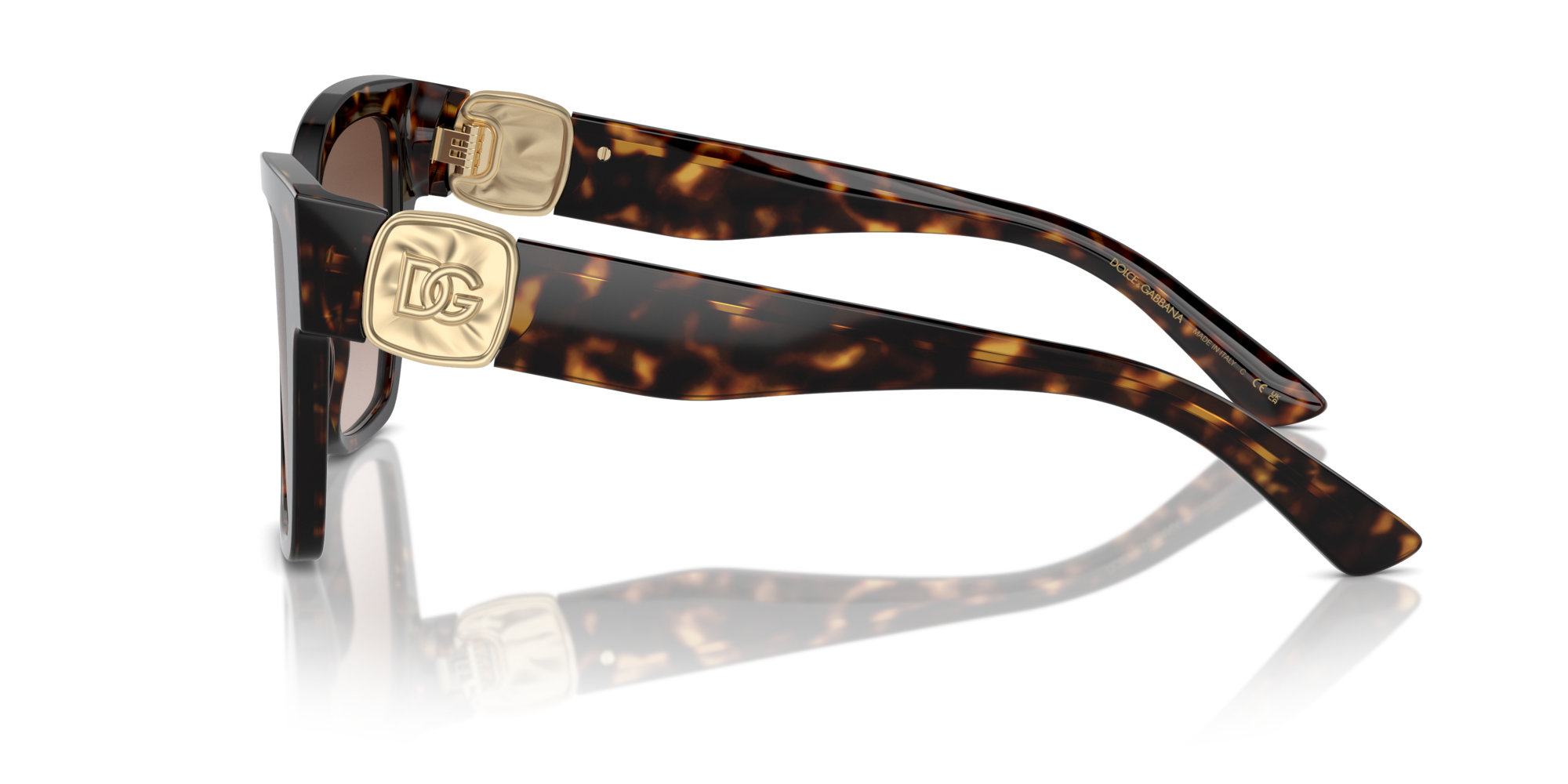 GABBANA-4470/S 502/13 HAVANA(BROWN GRADIENT 54*17, Havana, hi-res image number 2