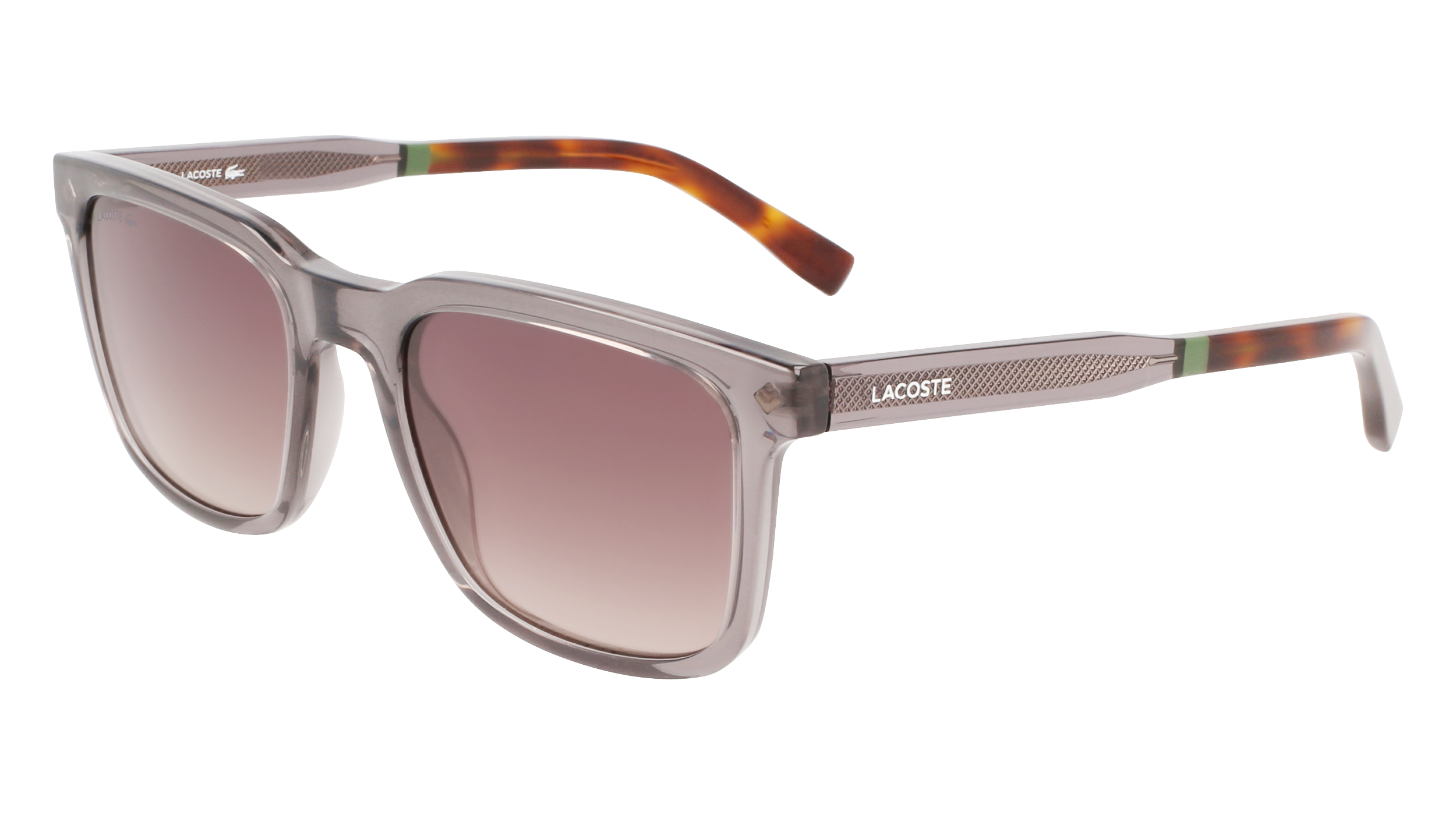LACOSTE-954S/S 020 GREY 53*20, Gris, hi-res image number 0
