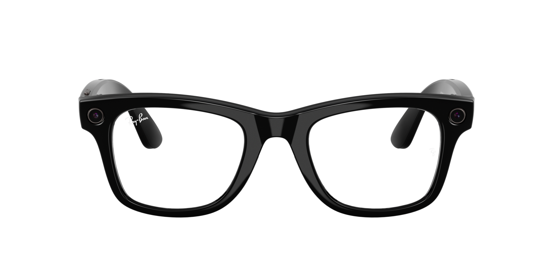 RB-META-4012-GEN-2 601/1M SHINY BLACK(TRANSITIONS GRAPH. GREEN 53*22, Negro brillante, hi-res image number 1