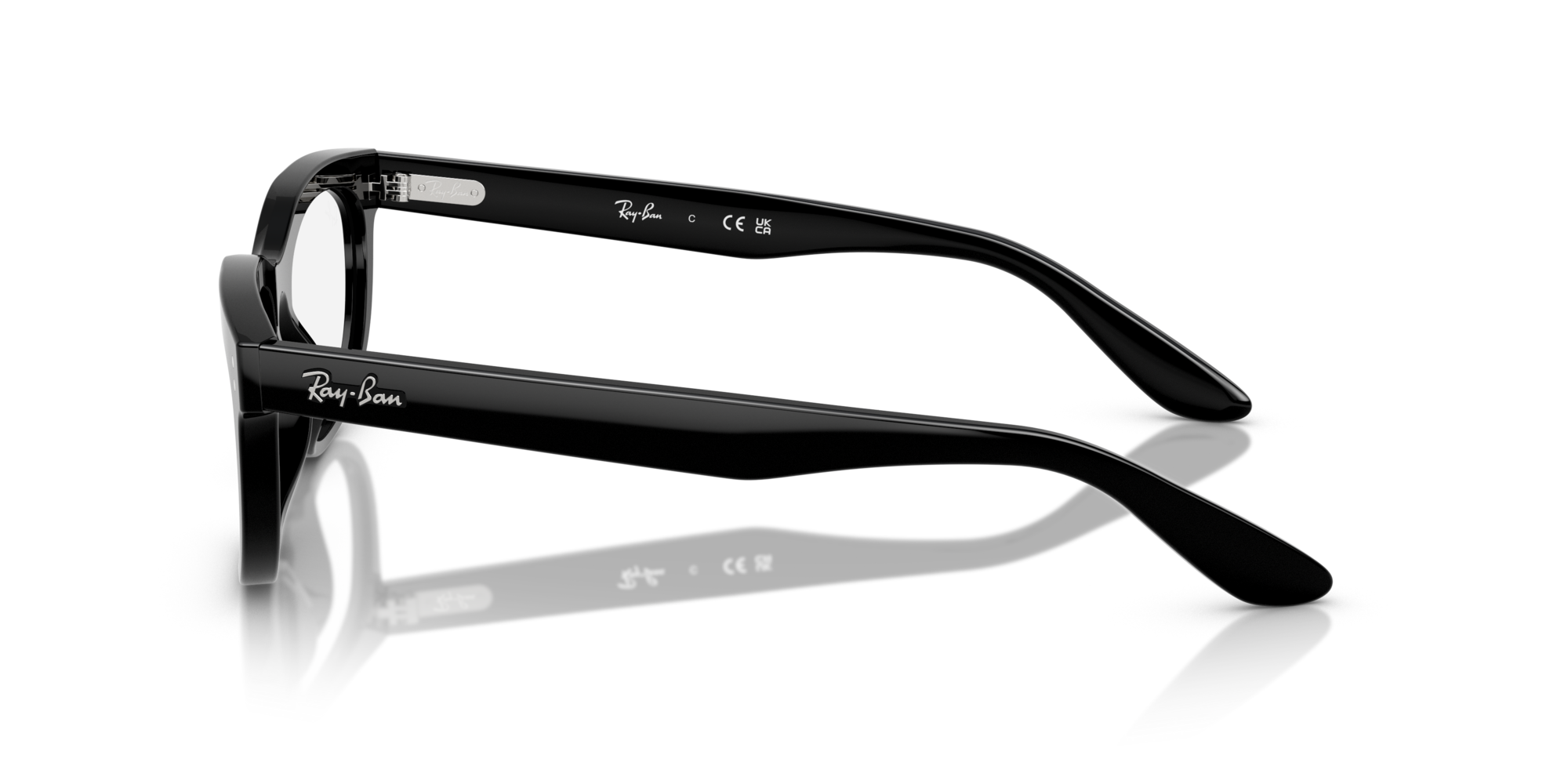 RX-5489 2000 BLACK 54*19, Negro, hi-res image number 2