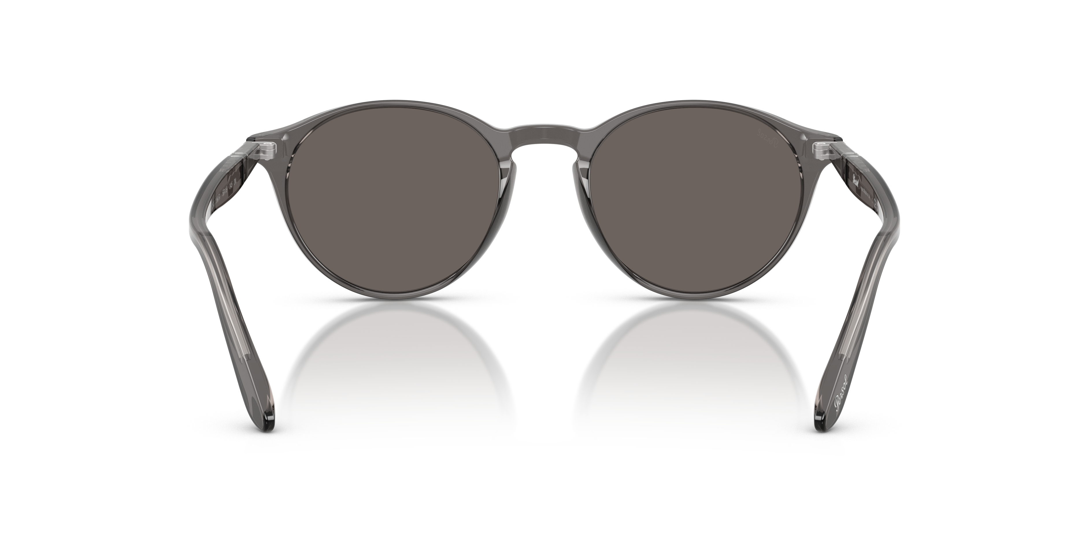 PERSOL-3092SM/S 1196B1 TRANSPARENT GREY(DARK GREY 50*19, , hi-res image number 3