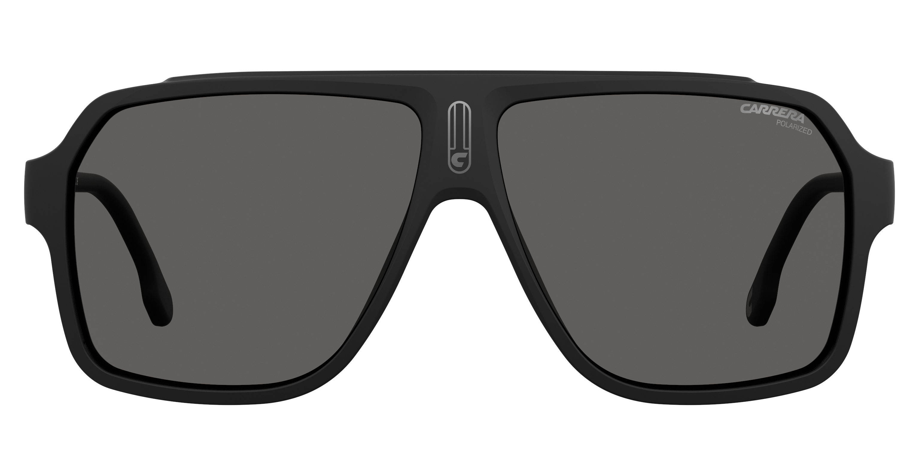 CARRERA-1030/S 003*M9  MTT BLACK(GREY PZ *POL* 62*11, , hi-res image number 1