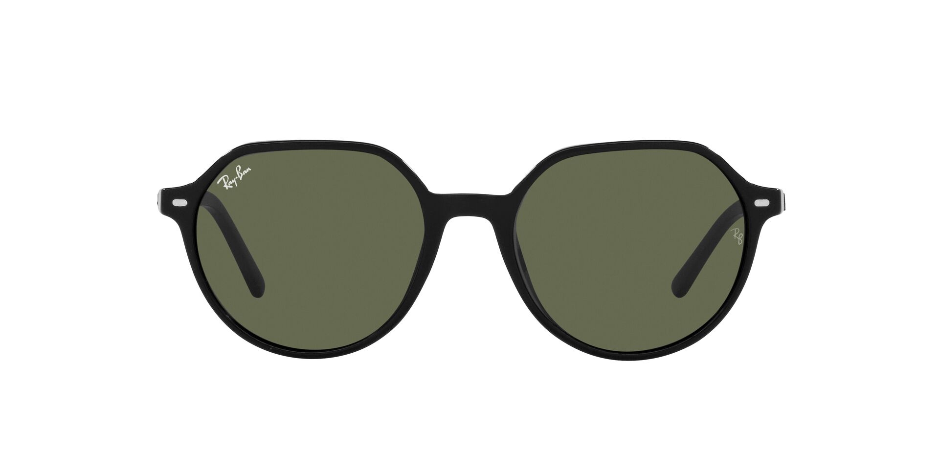 RB-2195 901/31 BLACK(GREEN 53*18, Negro, hi-res image number 1