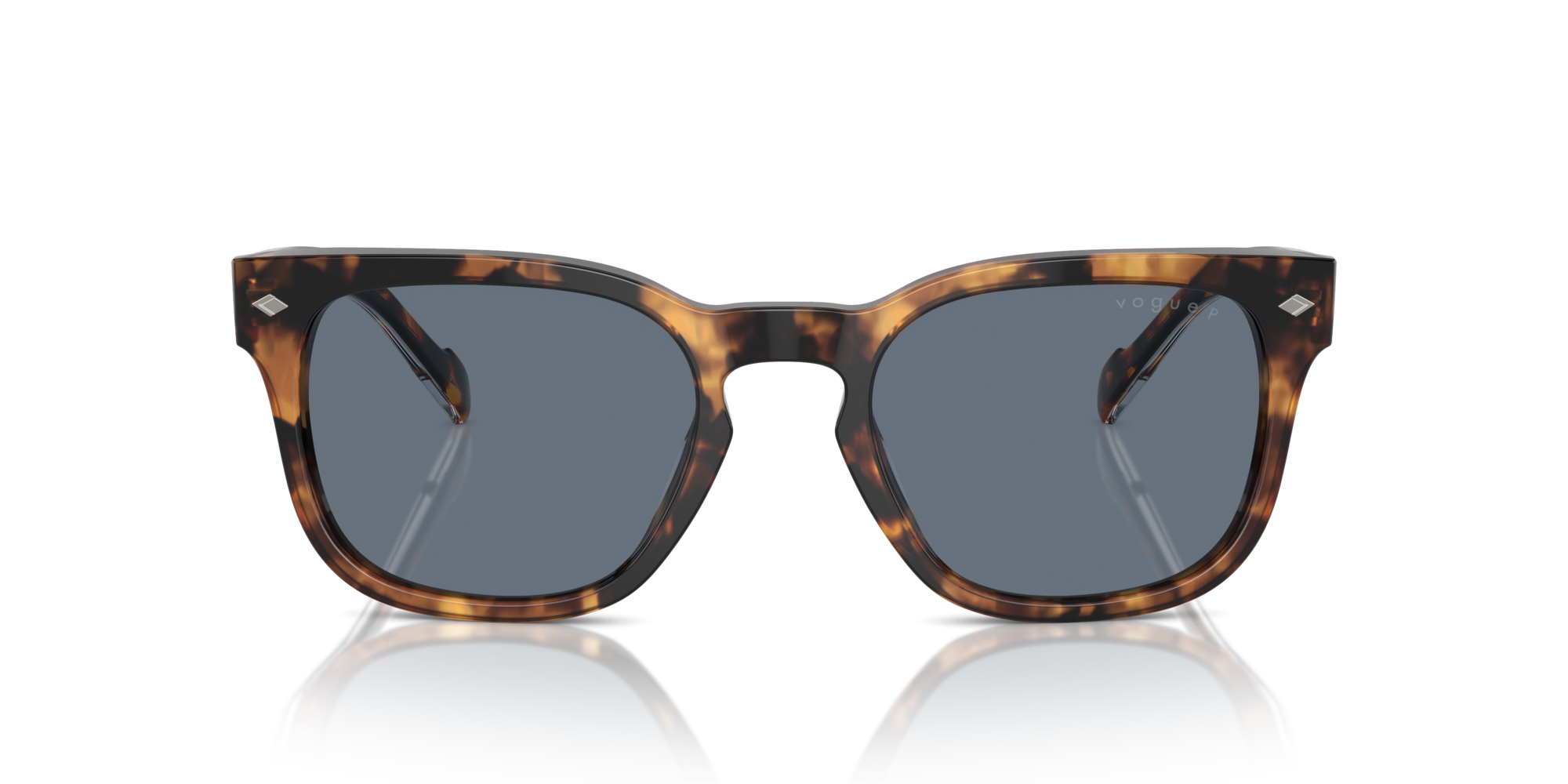 VOGUE-5571/S 28194Y HONEY HAVANA(BLUE POLAR 53*21, , hi-res image number 1