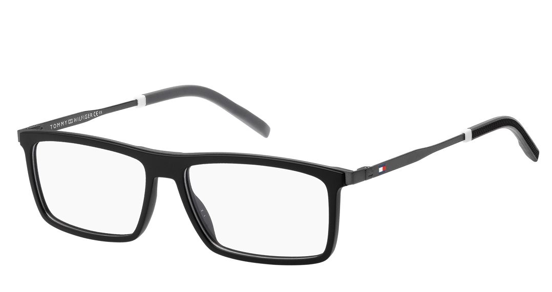 TOMMYHILFIGER-1847/G 003 MATTE BLACK 55*14, Negro, hi-res image number 0
