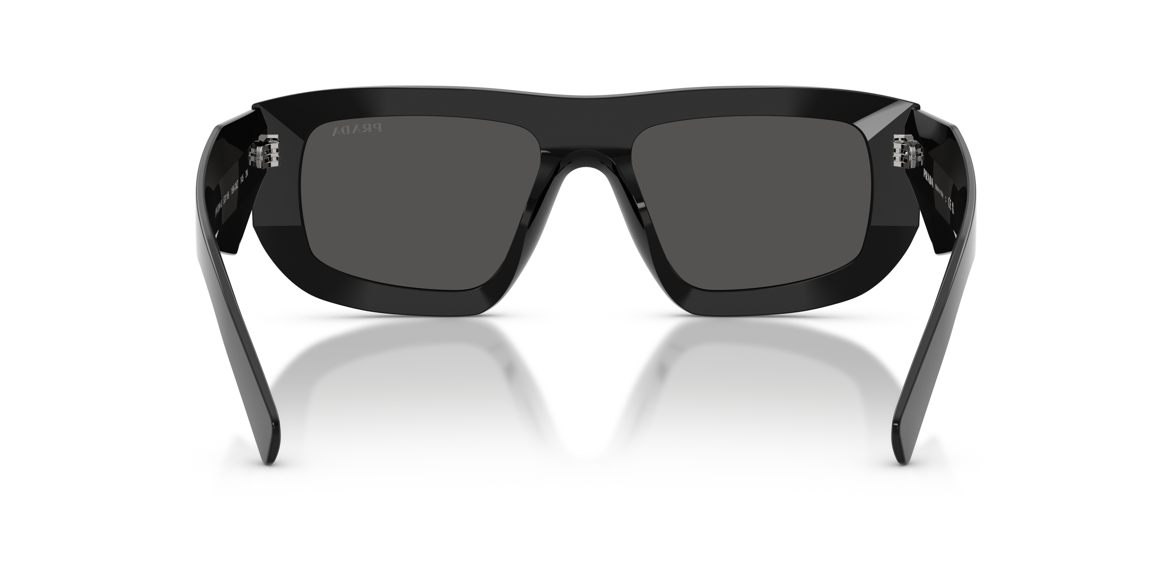 PRADA-D04SU/S 16K08Z BLACK(DARK GREY 53*18, , hi-res image number 3