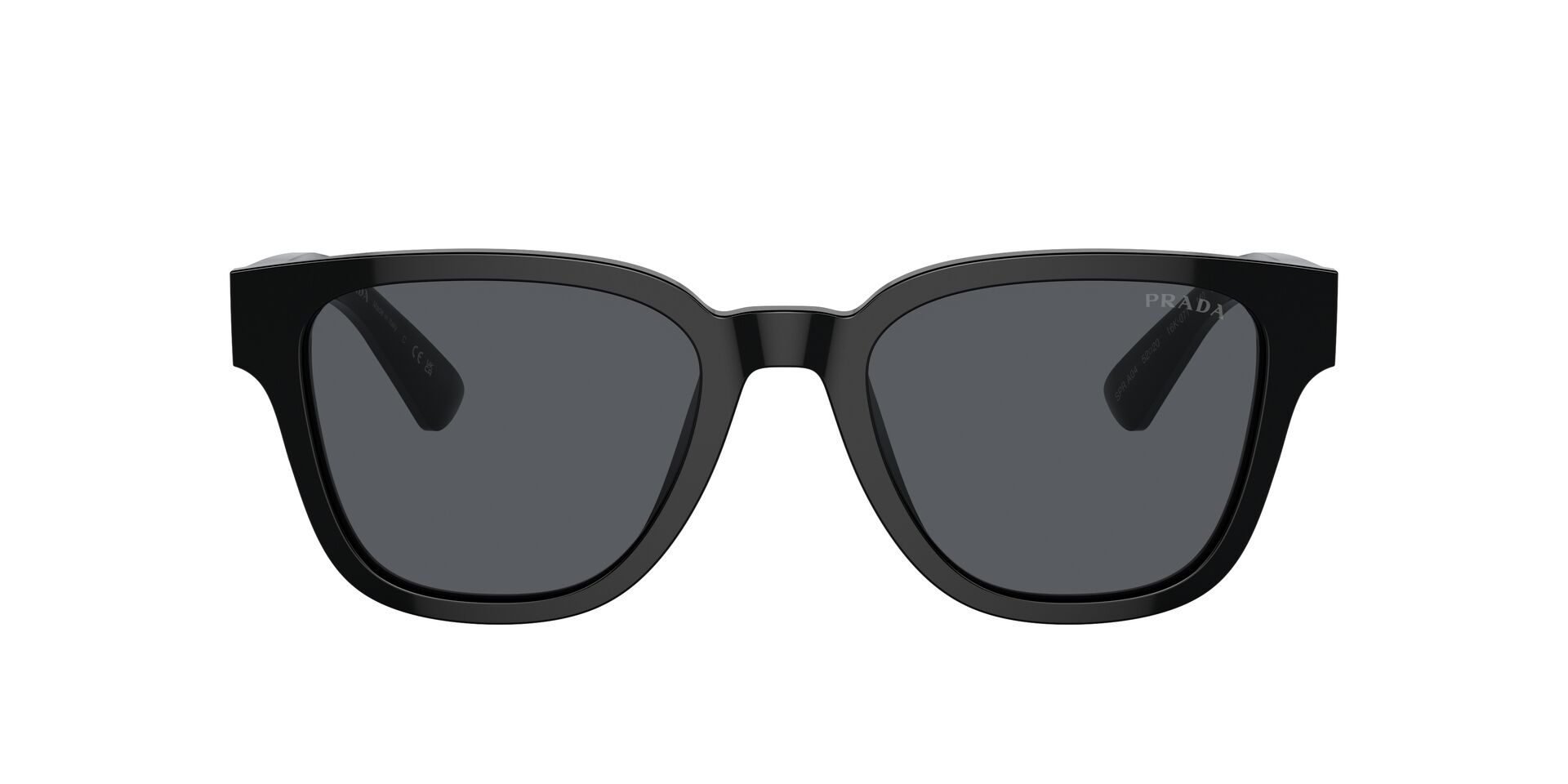 PRADA-A04S/S 16K07T BLACK(BLUE VINTAGE 52*20, Negro, hi-res image number 1
