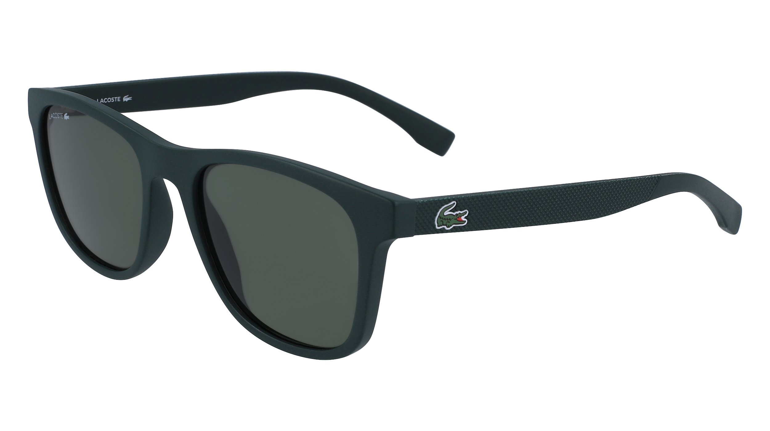 LACOSTE-884S/S 315 MATTE GREEN 53*19, Verde, hi-res image number 0
