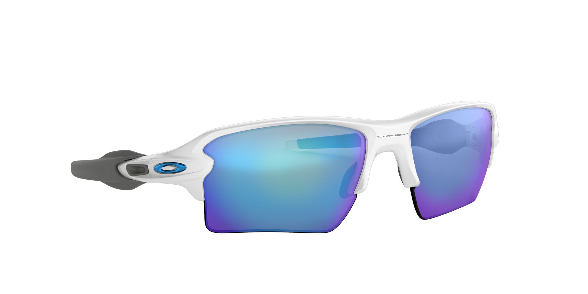 OAKLEY-FLACK-2.0XL-9188 918894 POLISHED WHIT 59*12, Blanco, hi-res image number 11