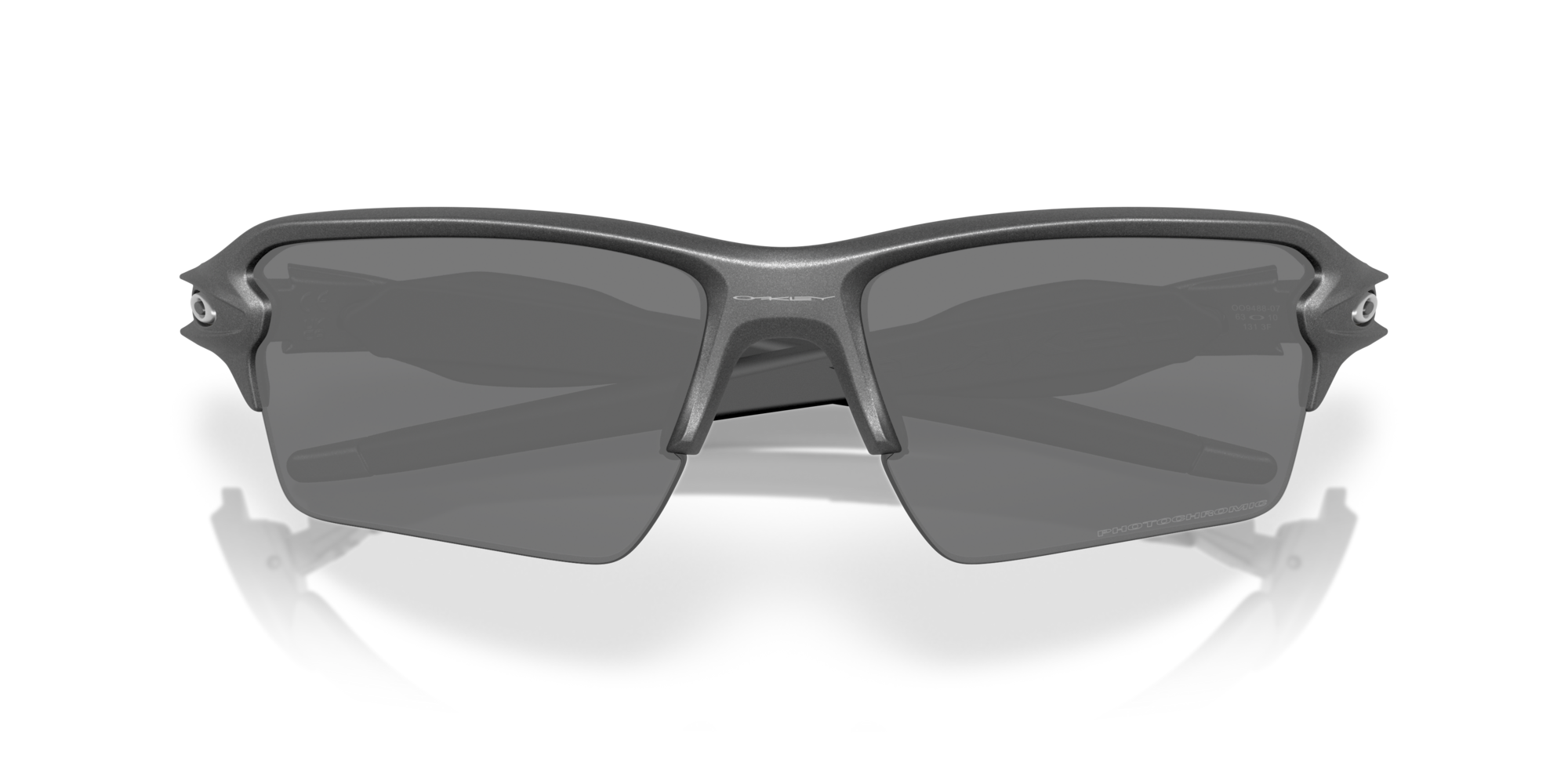 OAKLEY-9488 948807 STEEL(CLEAR PHOTOCHROMIC 50% BLACK I 63*10, , hi-res image number 3