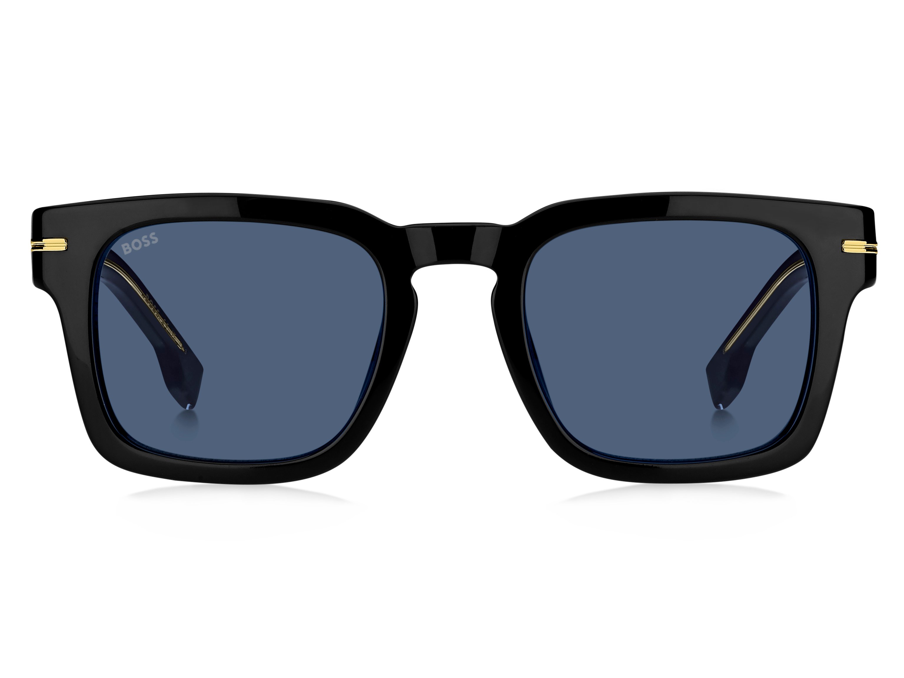 BOSS-1625/S 807*KU BLACK(BLUE 50*23, Negro, hi-res image number 1