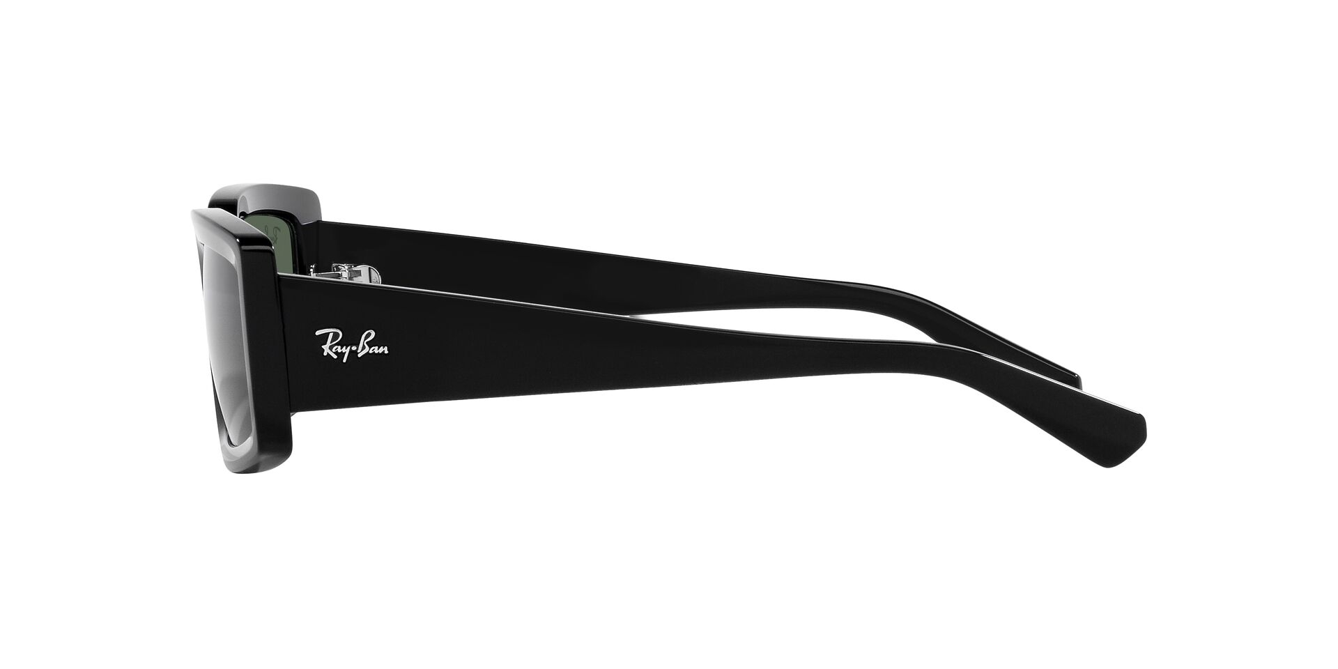 RB-4395 667771 BLACK(DARK GREEN 54*21, Negro, hi-res image number 2