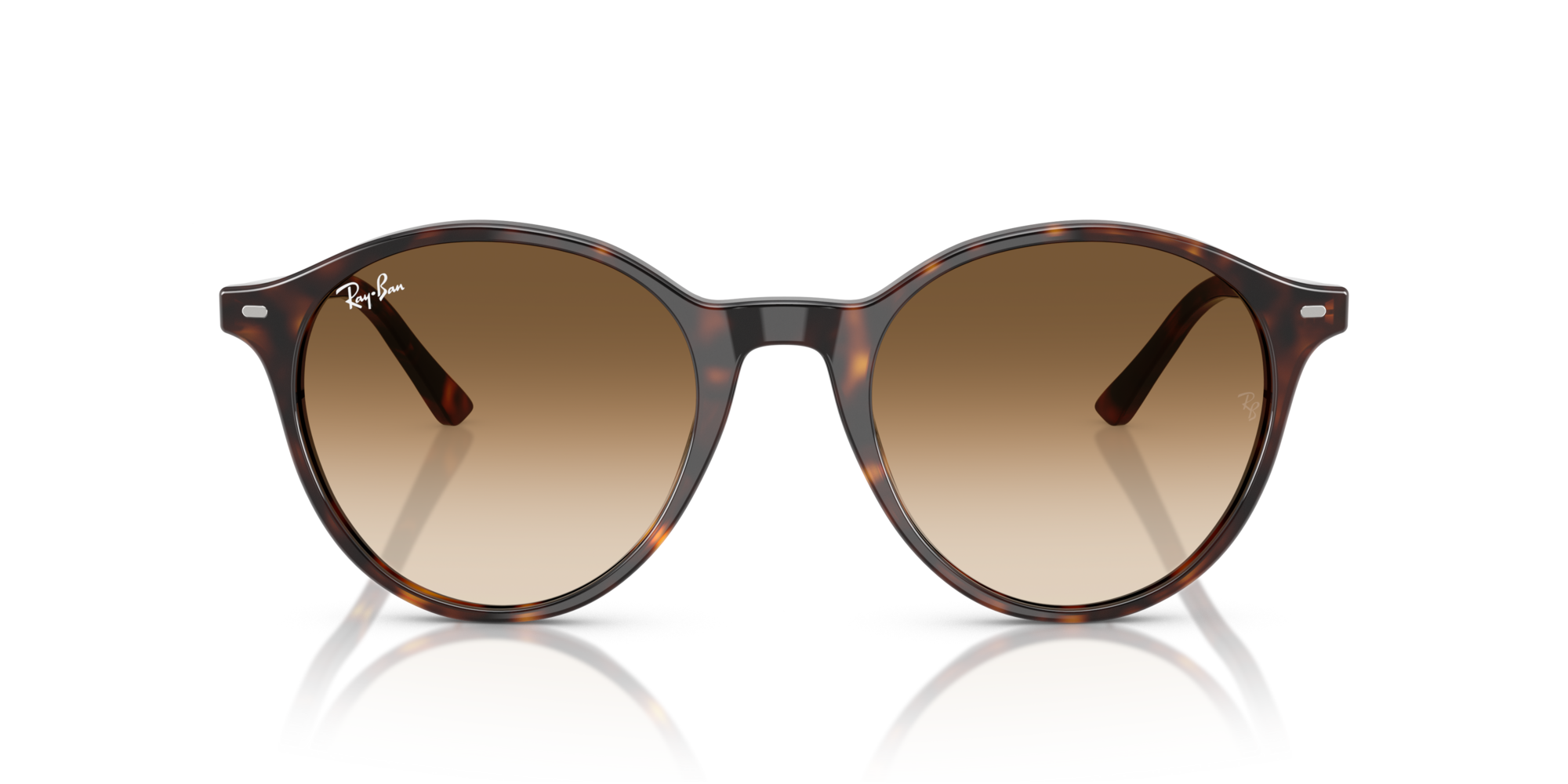 RB-2230 902/51 HAVANA(CLEAR GRADIENT BROWN 51*21, Havana, hi-res image number 1
