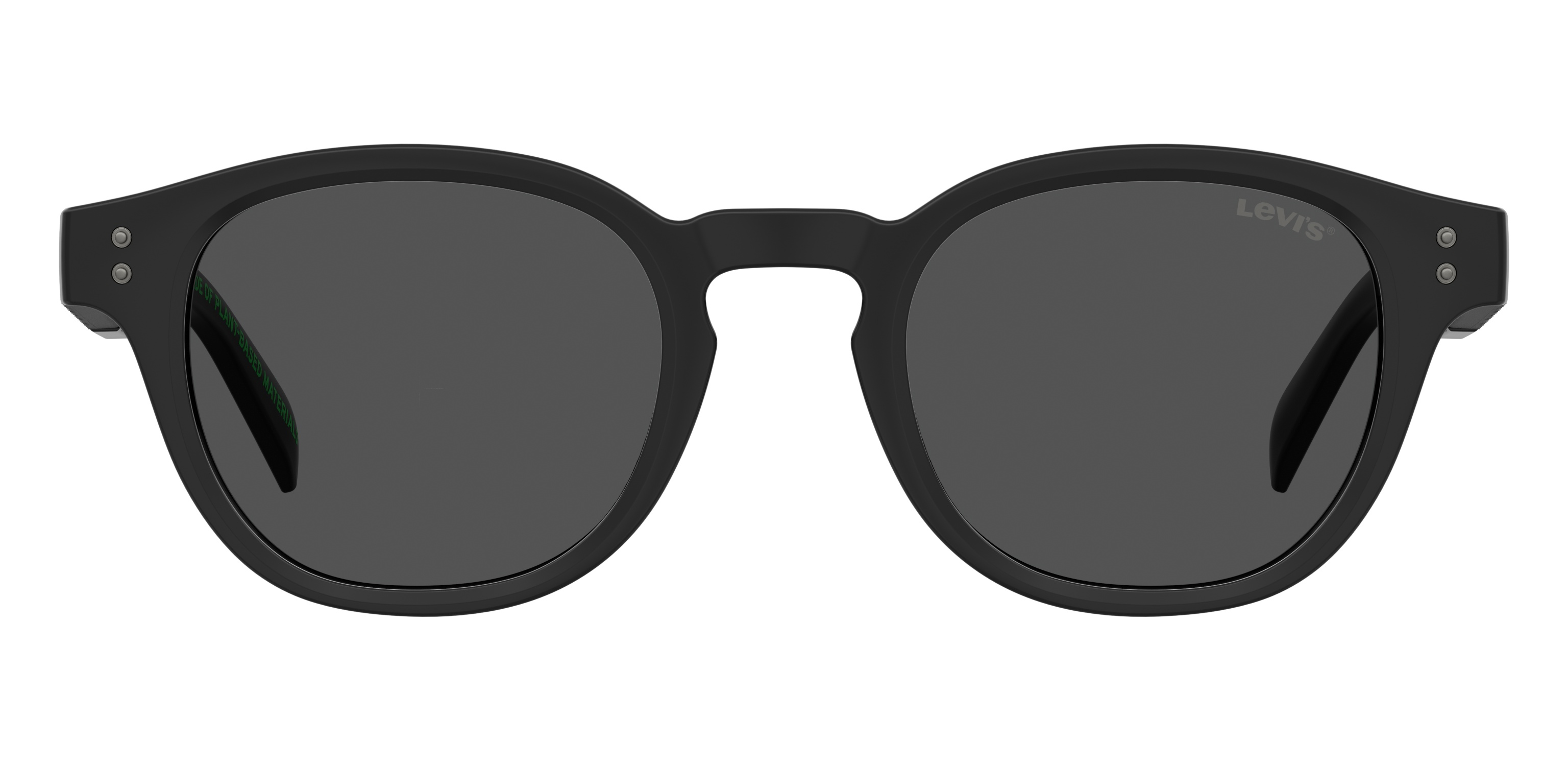 LEVI'S-5060/S 807*IR BLACK(GREY 48*22, Negro, hi-res image number 1