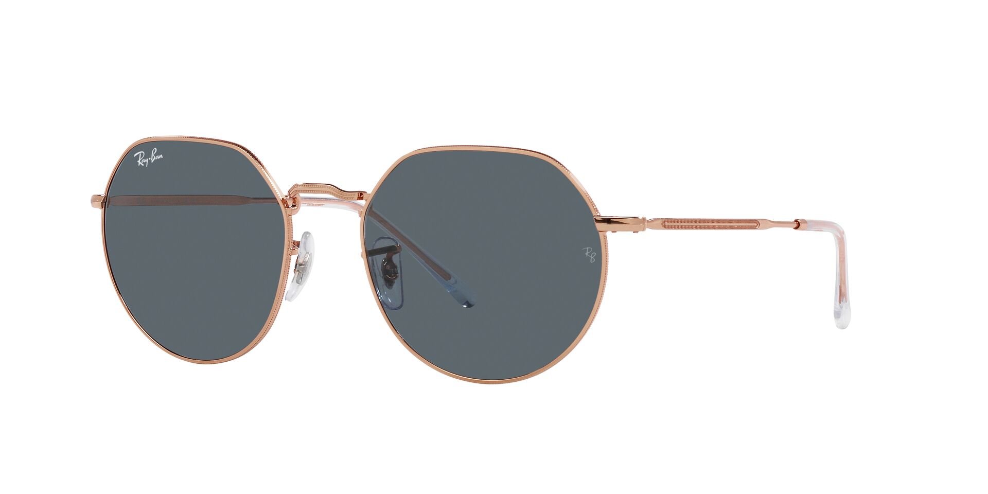 RB-3565 9202R5 ROSE GOLD(BLUE 55*20, Oro rosa, hi-res image number 0