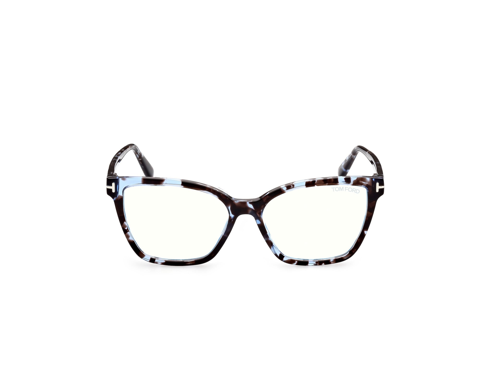 TOMFORD-5812B/G 055 coloured/havana 53*15, Havana, hi-res image number 7
