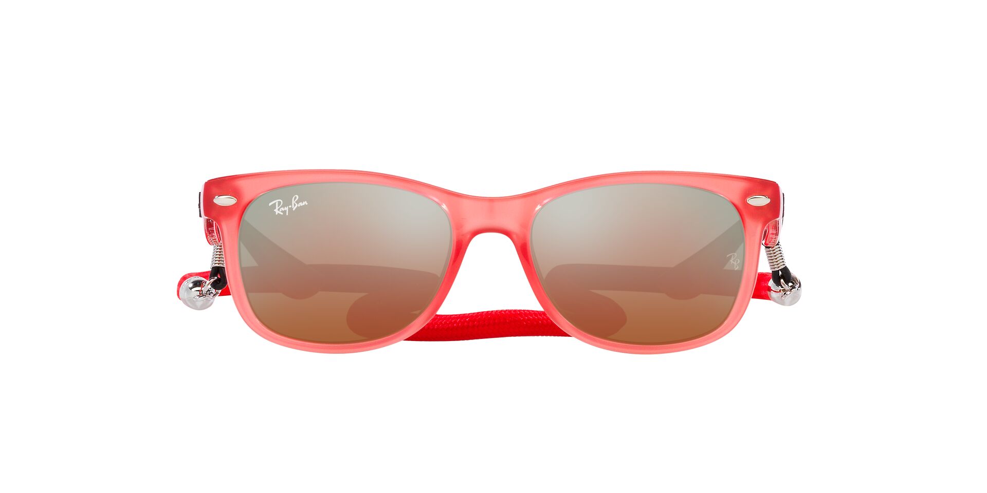 RJ-9052S 7145A8 OPAL RED(BROWN MIRROR RED GRAD SILVER 47*15, Rojo, hi-res image number 1