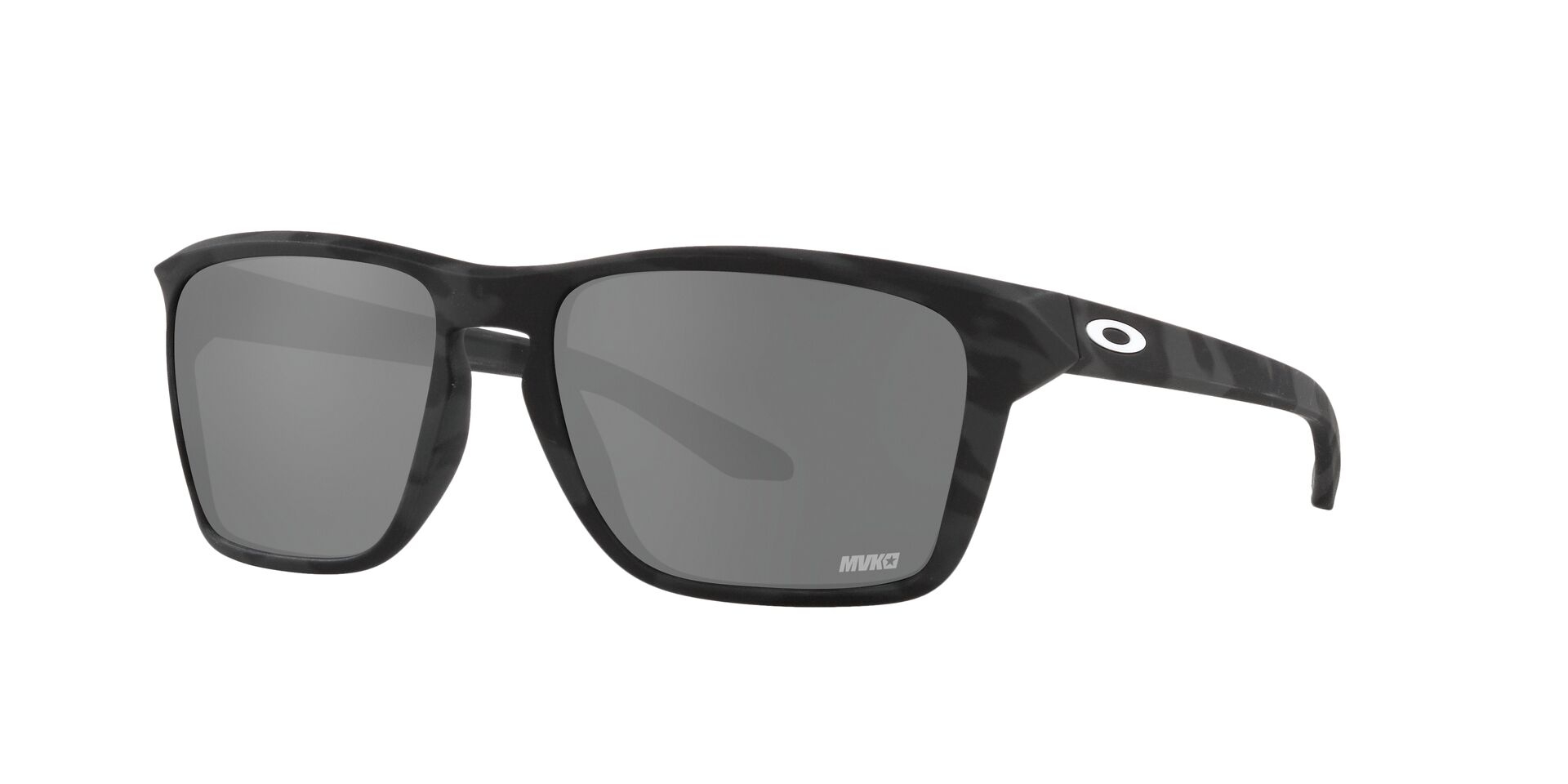 OAKLEY-SYLAS-9448 944801 POLISHED BLACK/PRIZM GREY 57*17, Negro, hi-res image number 0