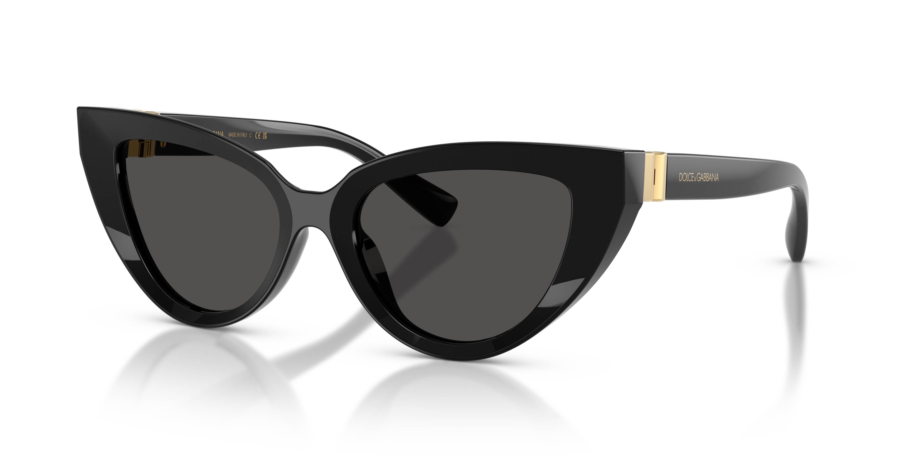 GABBANA-4497/S 501/87 BLACK (BLACK) 52*18, , hi-res image number 0