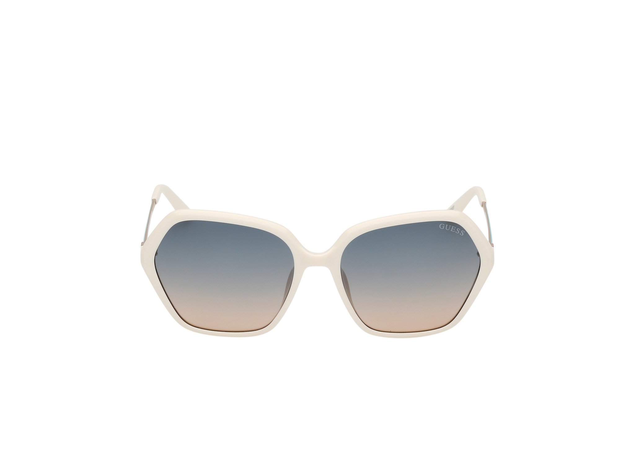 GUESS-00134/S 21P white 55*16, Blanco, hi-res image number 1