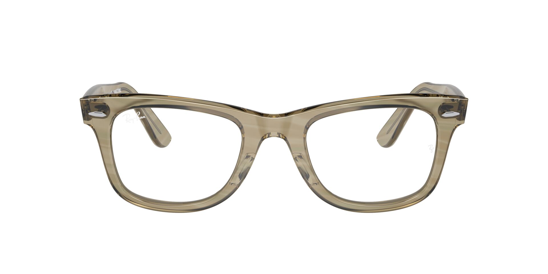 RB-2140 1387GG PHOTO STRIPED GREY(TRANSITIONS 8 SAPPHIRE 50*22, Photo gris a rayas, hi-res image number 2