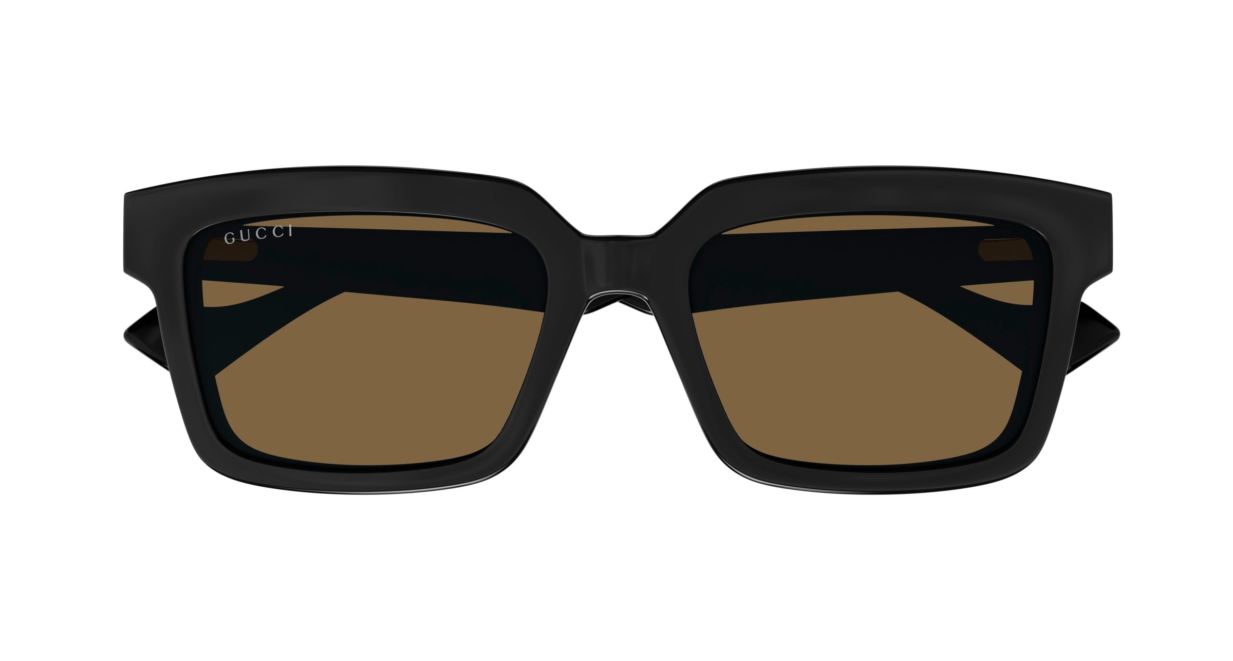 GUCCI-1543S/S + CLIP 004 BLACK-BLACK-TRANSPARENT 54*18, , hi-res image number 1