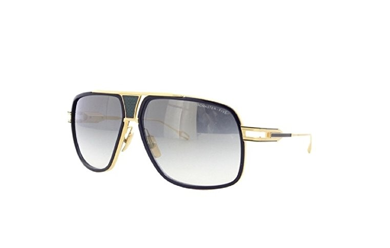 DITA-COOPER-DRX-2075/S A NEGRO/ORO 53*18, , hi-res image number 0