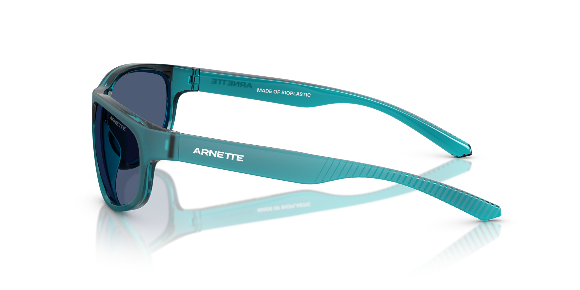 ARNETTE-4351 296880 TRANSPARENT BLUE MATTE/SHINY(BLUE 56*16, , hi-res image number 2