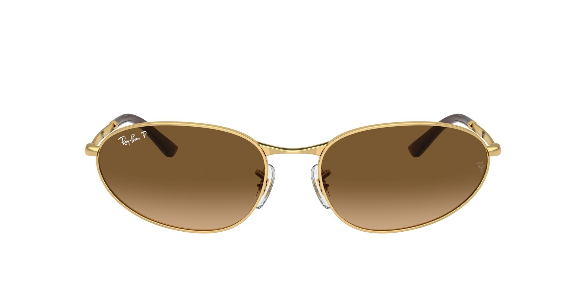 RB-3734 001/M2 ARISTA(BROWN GRADIENT POLAR 56*18, , hi-res image number 1