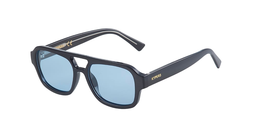 KYPERS-ELAN/S ELN003 NEGRO(AZUL 53*17, Negro, hi-res image number 0
