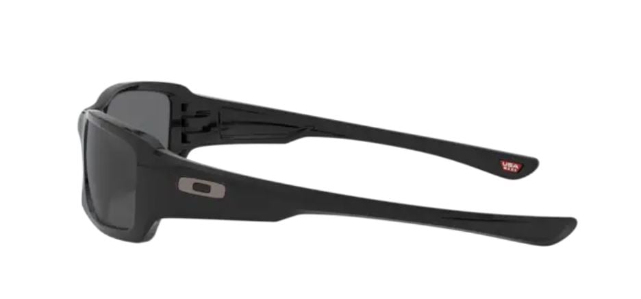 OAKLEY-FIVES-SQUARED-9238 923804 54*20, Negro, hi-res image number 2