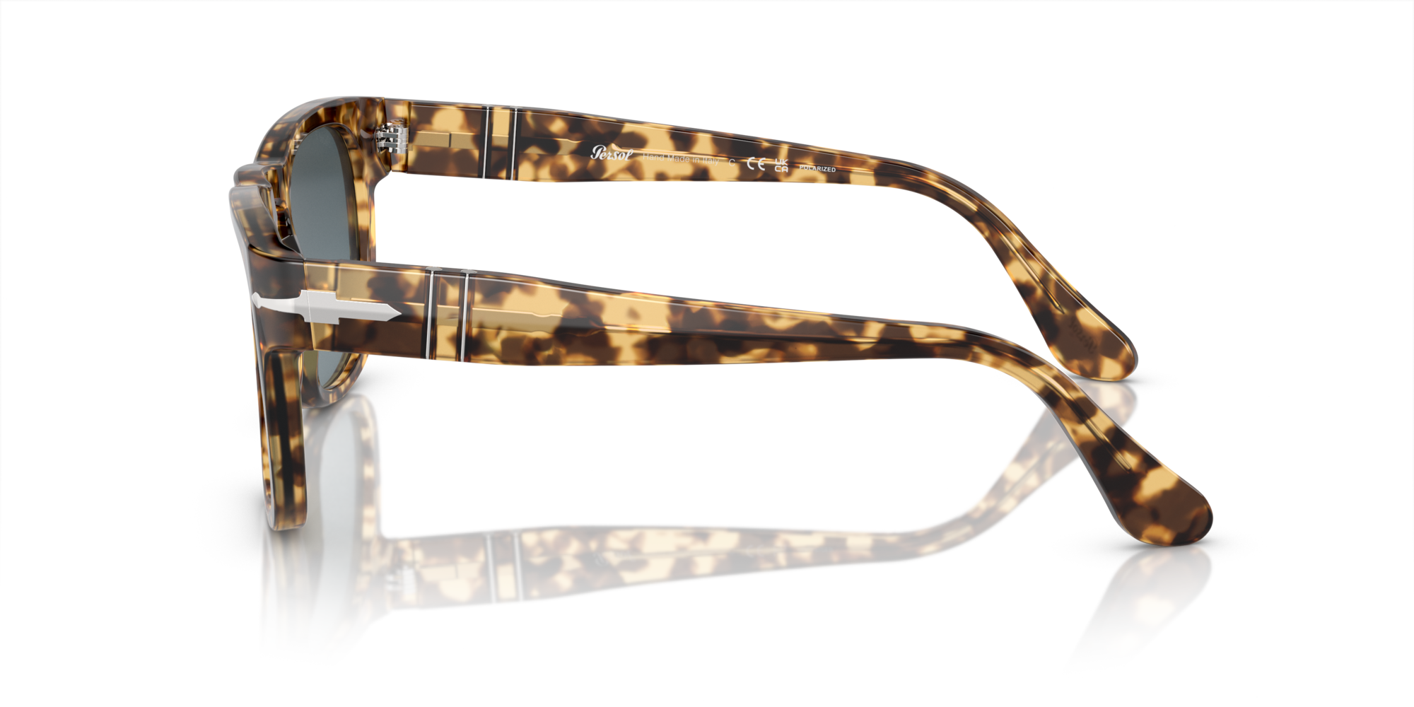 PERSOL-3333S/S 1056S3 BROWN/TORTOISE BEIGE(BLUE GRADIENT DARK BLUE POLAR 51*20, , hi-res image number 2