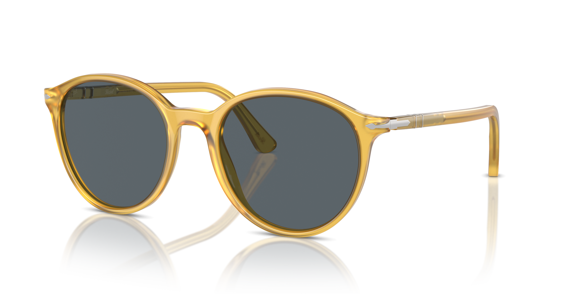 PERSOL-3350S/S 204/R5 AMARILLO(AZUL) 53*20, Miele, hi-res image number 0